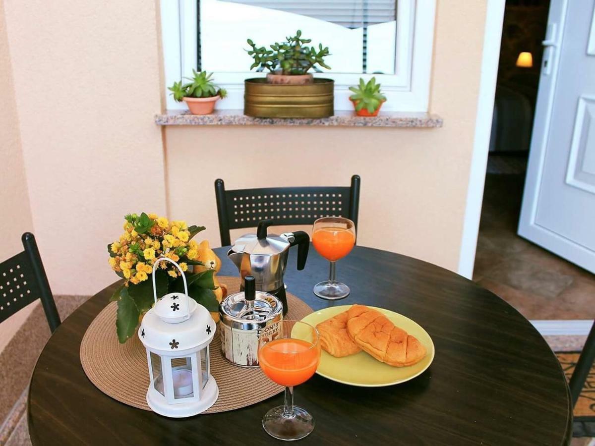 Apartman Ruza 3 Poljane Ngoại thất bức ảnh