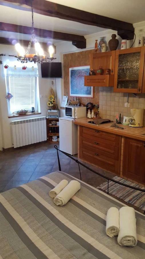 Apartman Ruza 3 Poljane Ngoại thất bức ảnh